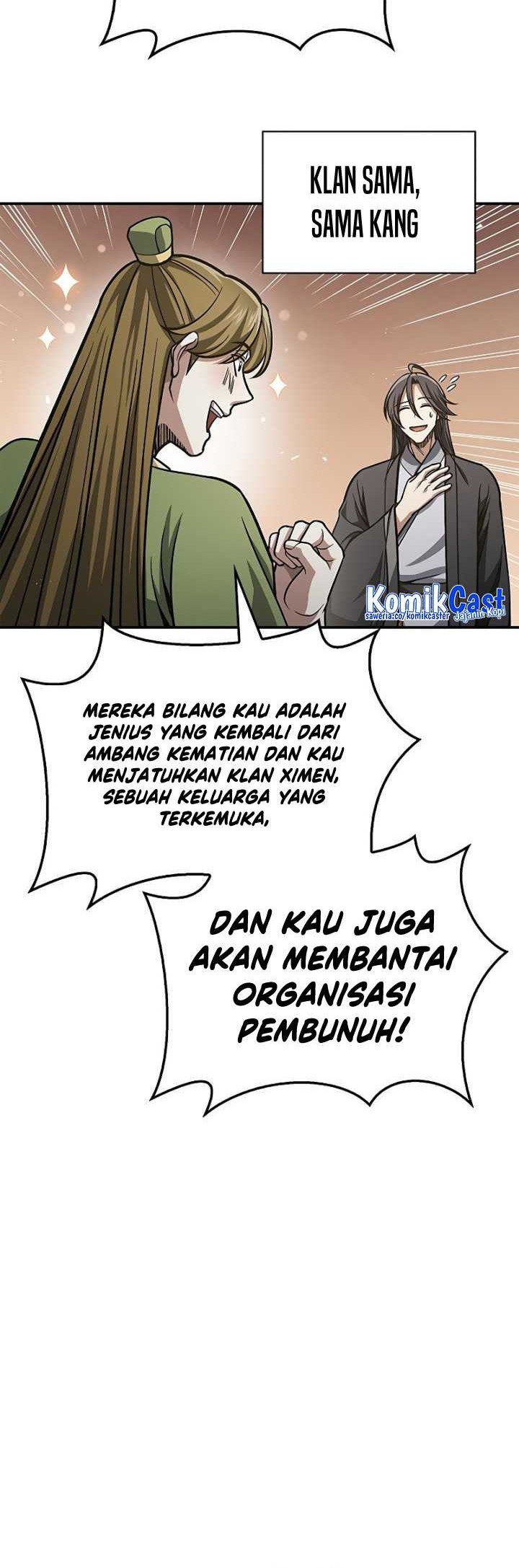 Heavenly Grand Archive’s Young Master Chapter 47 Gambar 51
