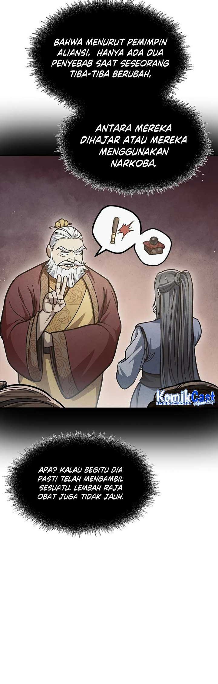 Heavenly Grand Archive’s Young Master Chapter 47 Gambar 63