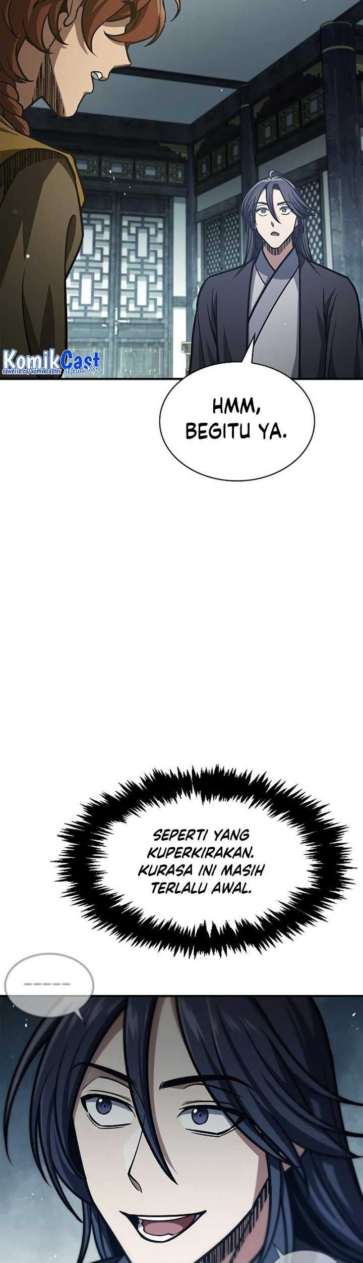Heavenly Grand Archive’s Young Master Chapter 47 Gambar 67