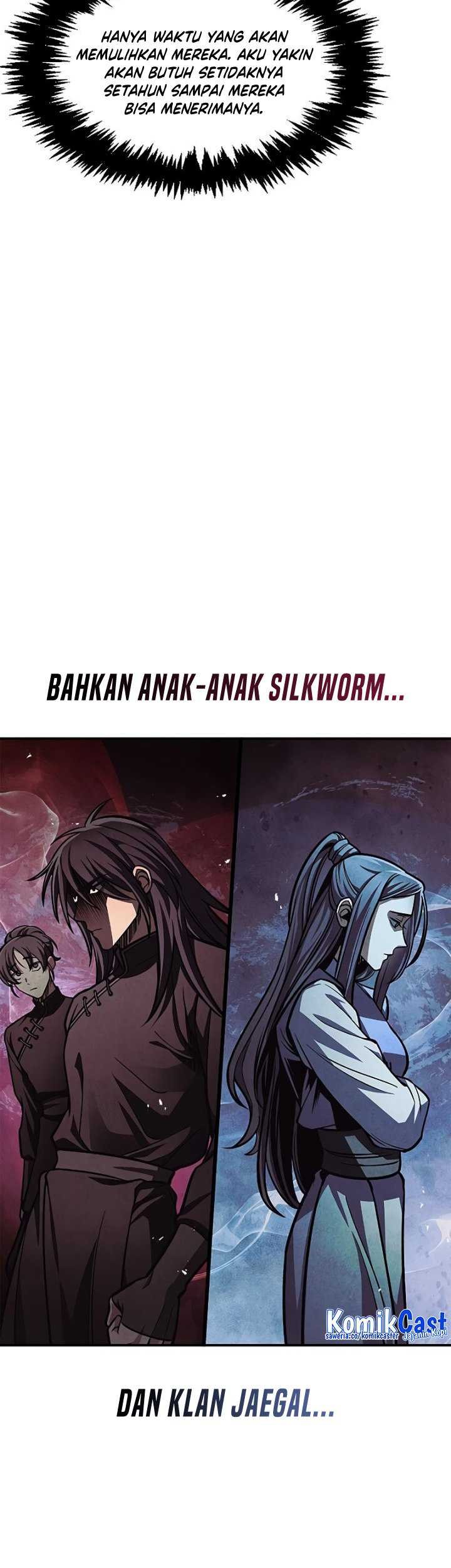 Heavenly Grand Archive’s Young Master Chapter 47 Gambar 69