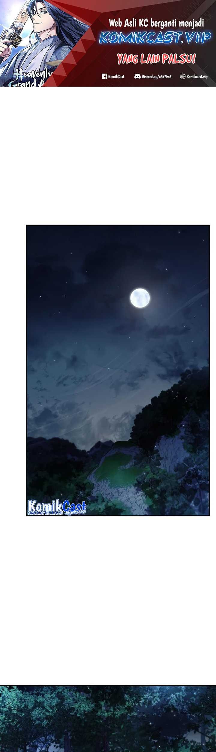 Baca Manhwa Heavenly Grand Archive’s Young Master Chapter 47 Gambar 2
