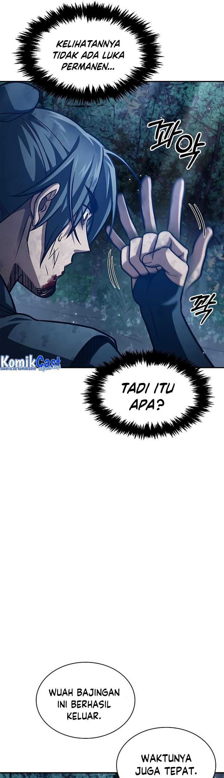 Heavenly Grand Archive’s Young Master Chapter 47 Gambar 8