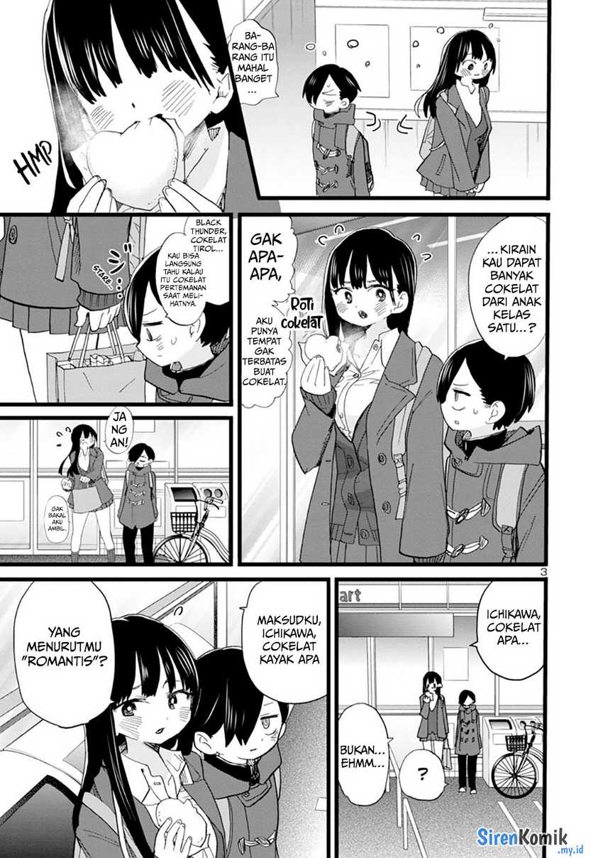 Boku no Kokoro no Yabai yatsu Chapter 73 Gambar 5