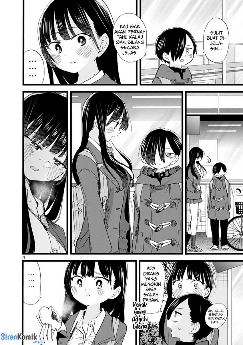 Boku no Kokoro no Yabai yatsu Chapter 73 Gambar 6