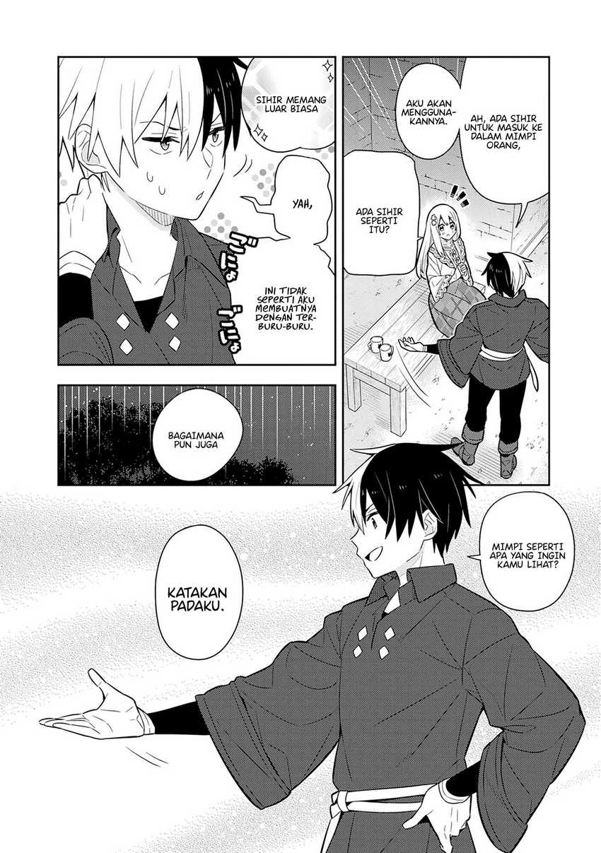 Konyaku Haki Sareta Reijo Wo Hirotta Ore Ga, Ikenai Koto Wo Oshiekomu Oishi Mono Wo Tabesasete Oshare Wo Sasete, Sekaichi Shiawasena Shojo Ni Produce! Chapter 31 Gambar 18