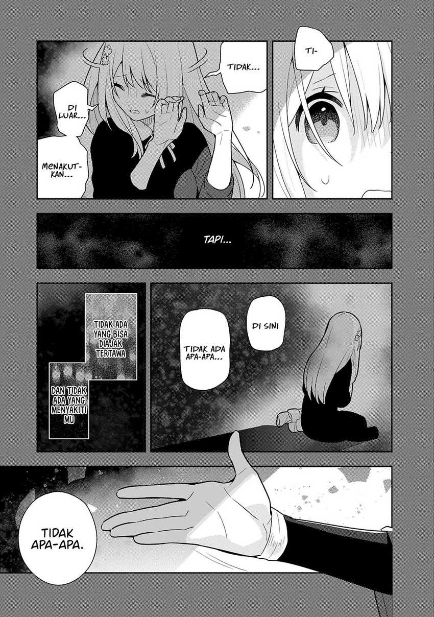 Baca Manga Konyaku Haki Sareta Reijo Wo Hirotta Ore Ga, Ikenai Koto Wo Oshiekomu Oishi Mono Wo Tabesasete Oshare Wo Sasete, Sekaichi Shiawasena Shojo Ni Produce! Chapter 31 Gambar 2