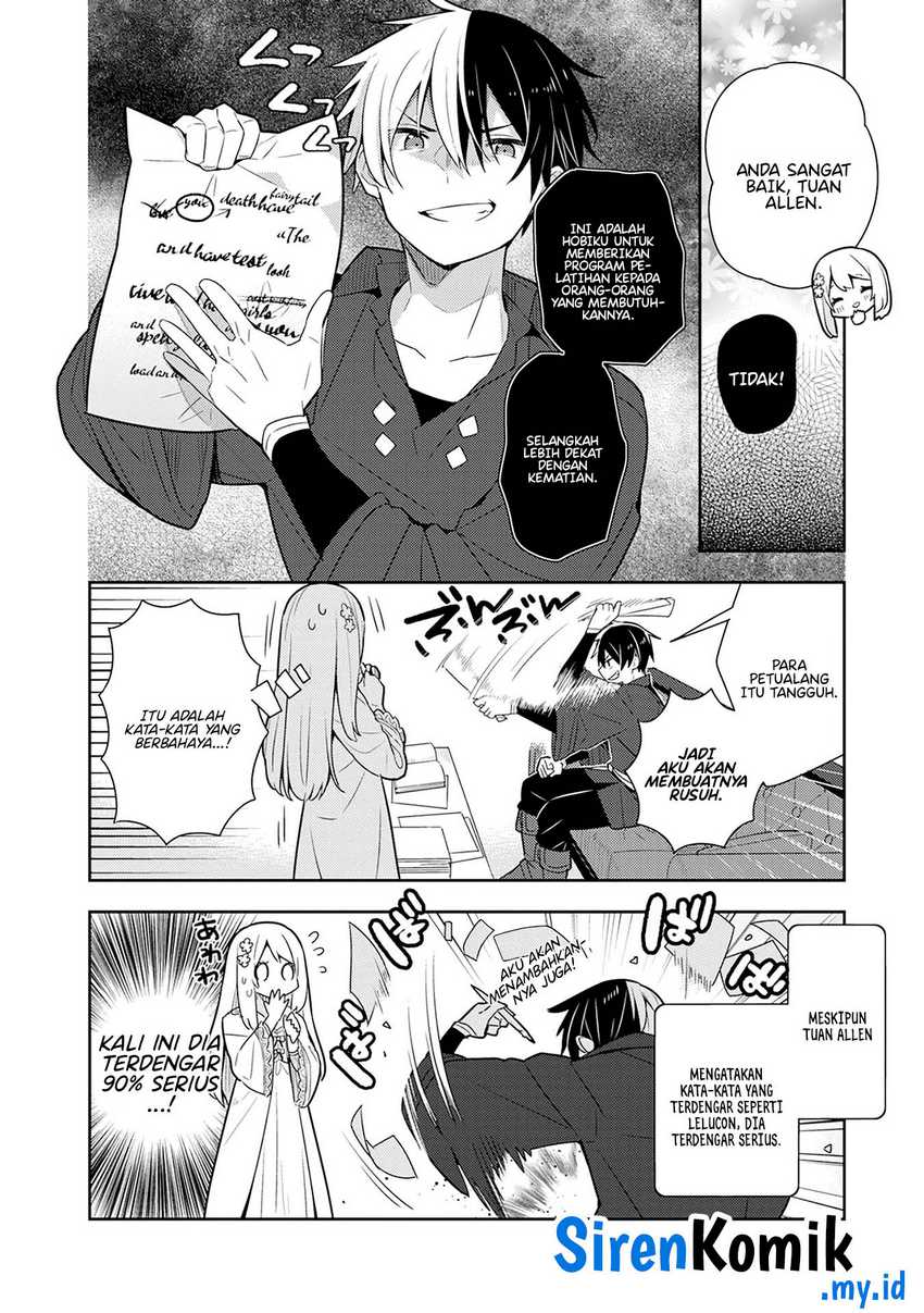 Konyaku Haki Sareta Reijo Wo Hirotta Ore Ga, Ikenai Koto Wo Oshiekomu Oishi Mono Wo Tabesasete Oshare Wo Sasete, Sekaichi Shiawasena Shojo Ni Produce! Chapter 31 Gambar 8
