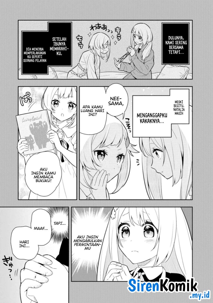 Konyaku Haki Sareta Reijo Wo Hirotta Ore Ga, Ikenai Koto Wo Oshiekomu Oishi Mono Wo Tabesasete Oshare Wo Sasete, Sekaichi Shiawasena Shojo Ni Produce! Chapter 30 Gambar 10