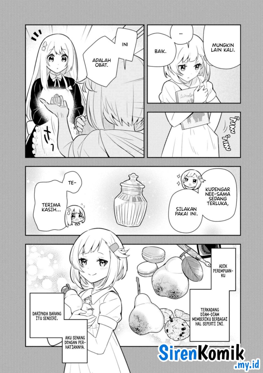 Konyaku Haki Sareta Reijo Wo Hirotta Ore Ga, Ikenai Koto Wo Oshiekomu Oishi Mono Wo Tabesasete Oshare Wo Sasete, Sekaichi Shiawasena Shojo Ni Produce! Chapter 30 Gambar 11