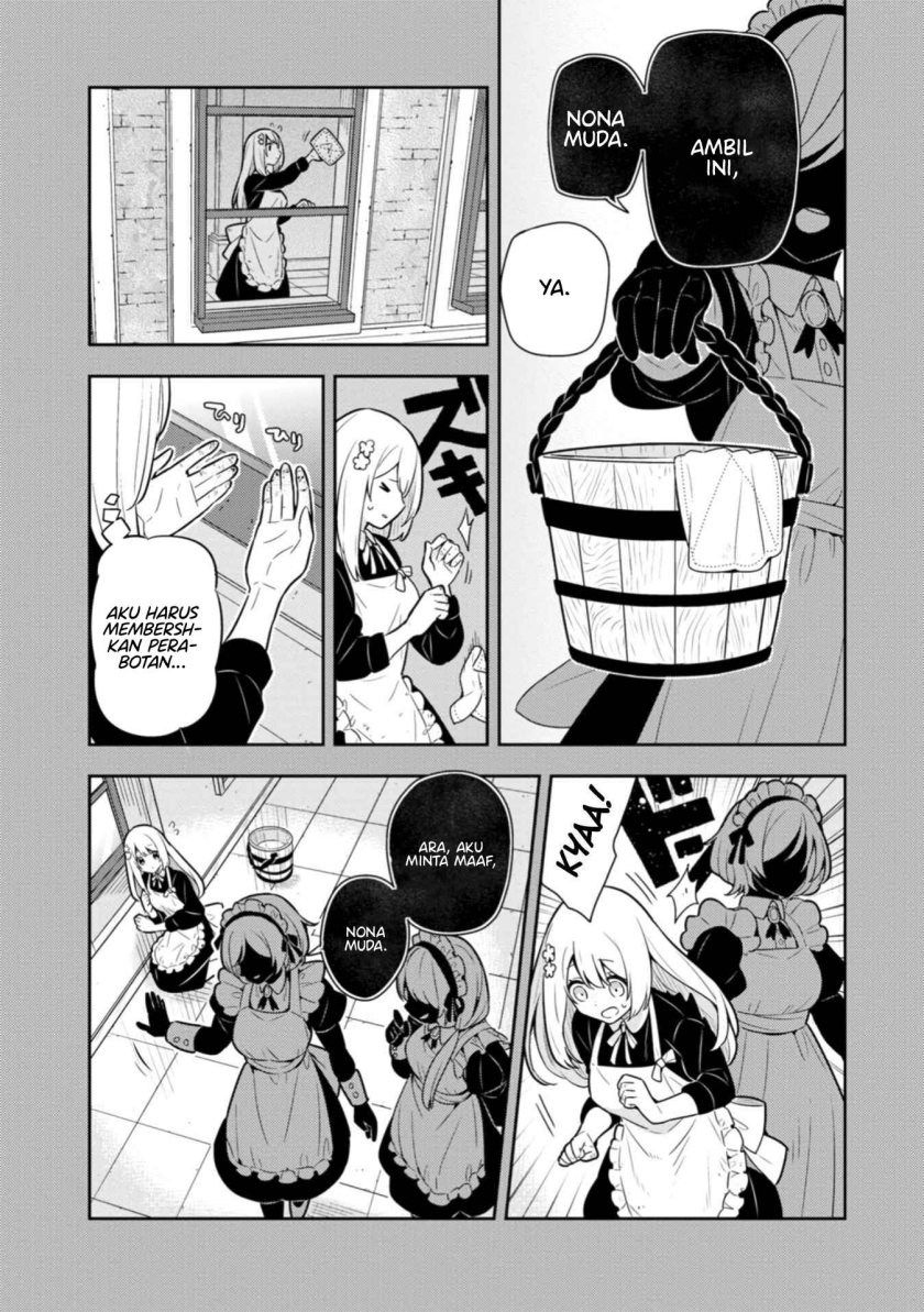 Konyaku Haki Sareta Reijo Wo Hirotta Ore Ga, Ikenai Koto Wo Oshiekomu Oishi Mono Wo Tabesasete Oshare Wo Sasete, Sekaichi Shiawasena Shojo Ni Produce! Chapter 30 Gambar 7
