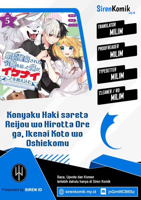Baca Komik Konyaku Haki Sareta Reijo Wo Hirotta Ore Ga, Ikenai Koto Wo Oshiekomu Oishi Mono Wo Tabesasete Oshare Wo Sasete, Sekaichi Shiawasena Shojo Ni Produce! Chapter 29 Gambar 1