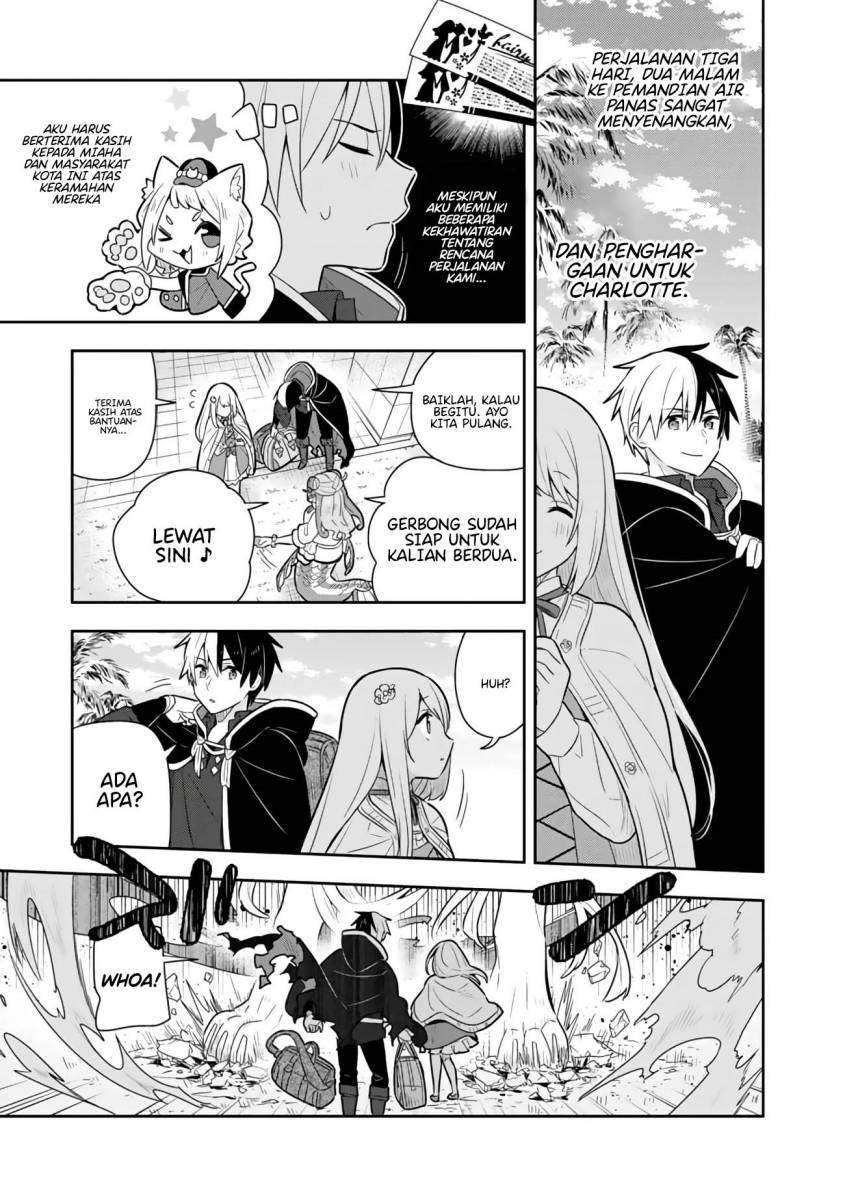 Konyaku Haki Sareta Reijo Wo Hirotta Ore Ga, Ikenai Koto Wo Oshiekomu Oishi Mono Wo Tabesasete Oshare Wo Sasete, Sekaichi Shiawasena Shojo Ni Produce! Chapter 29 Gambar 10