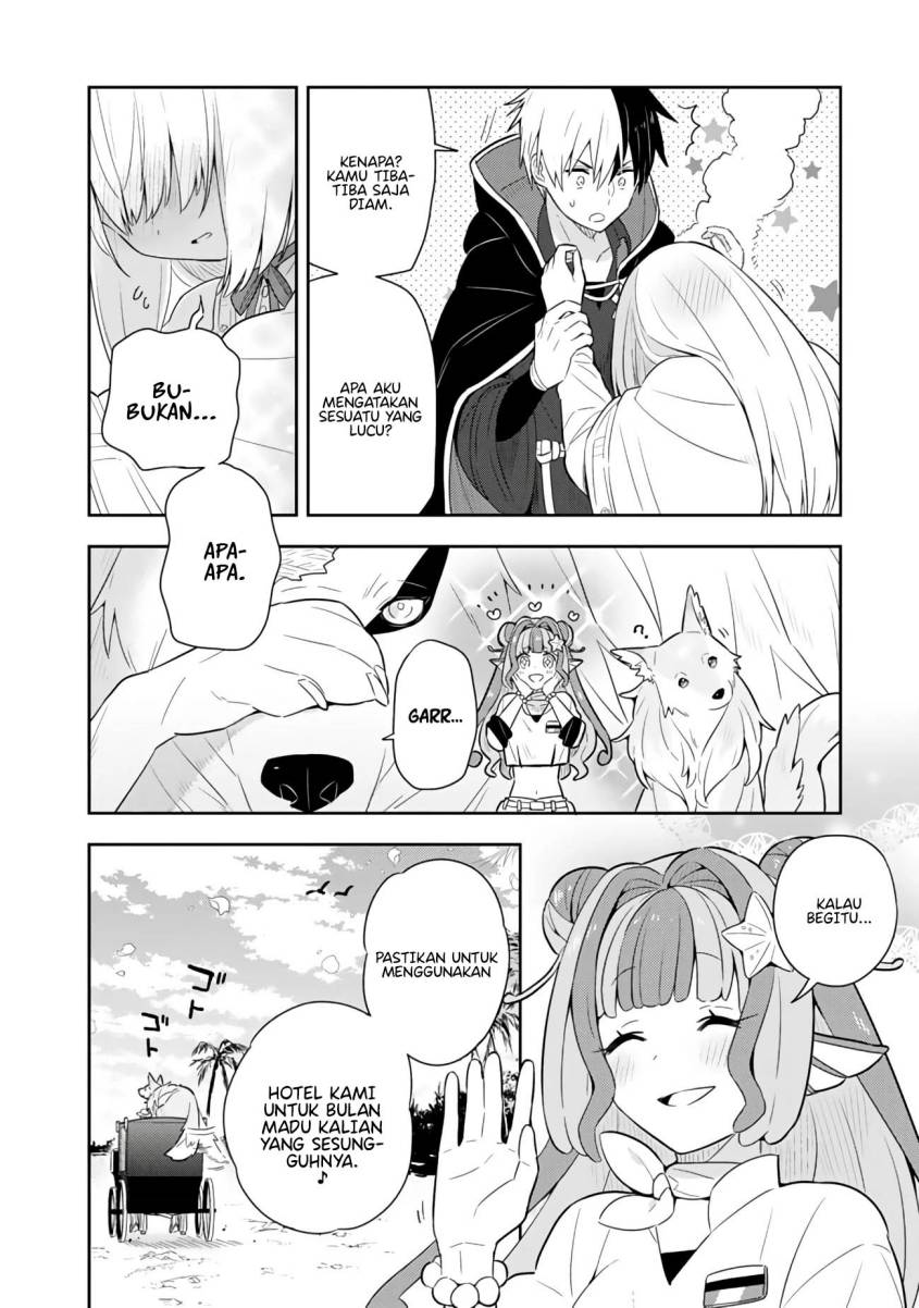 Konyaku Haki Sareta Reijo Wo Hirotta Ore Ga, Ikenai Koto Wo Oshiekomu Oishi Mono Wo Tabesasete Oshare Wo Sasete, Sekaichi Shiawasena Shojo Ni Produce! Chapter 29 Gambar 16