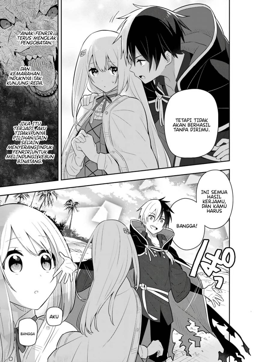 Konyaku Haki Sareta Reijo Wo Hirotta Ore Ga, Ikenai Koto Wo Oshiekomu Oishi Mono Wo Tabesasete Oshare Wo Sasete, Sekaichi Shiawasena Shojo Ni Produce! Chapter 29 Gambar 8