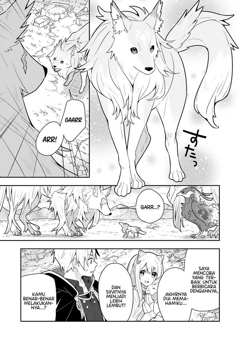 Konyaku Haki Sareta Reijo Wo Hirotta Ore Ga, Ikenai Koto Wo Oshiekomu Oishi Mono Wo Tabesasete Oshare Wo Sasete, Sekaichi Shiawasena Shojo Ni Produce! Chapter 28 Gambar 16
