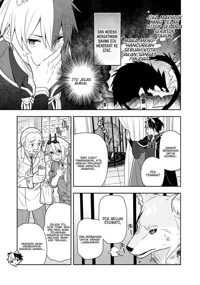 Konyaku Haki Sareta Reijo Wo Hirotta Ore Ga, Ikenai Koto Wo Oshiekomu Oishi Mono Wo Tabesasete Oshare Wo Sasete, Sekaichi Shiawasena Shojo Ni Produce! Chapter 27 Gambar 10