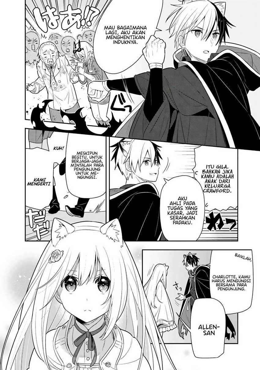 Konyaku Haki Sareta Reijo Wo Hirotta Ore Ga, Ikenai Koto Wo Oshiekomu Oishi Mono Wo Tabesasete Oshare Wo Sasete, Sekaichi Shiawasena Shojo Ni Produce! Chapter 27 Gambar 11