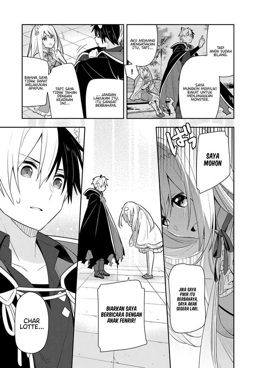 Konyaku Haki Sareta Reijo Wo Hirotta Ore Ga, Ikenai Koto Wo Oshiekomu Oishi Mono Wo Tabesasete Oshare Wo Sasete, Sekaichi Shiawasena Shojo Ni Produce! Chapter 27 Gambar 12