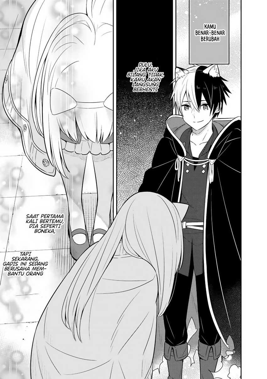 Konyaku Haki Sareta Reijo Wo Hirotta Ore Ga, Ikenai Koto Wo Oshiekomu Oishi Mono Wo Tabesasete Oshare Wo Sasete, Sekaichi Shiawasena Shojo Ni Produce! Chapter 27 Gambar 14