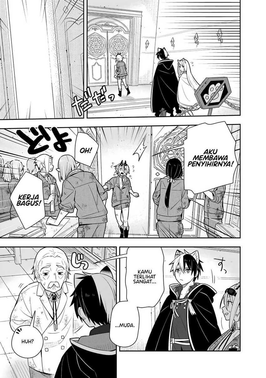 Baca Manga Konyaku Haki Sareta Reijo Wo Hirotta Ore Ga, Ikenai Koto Wo Oshiekomu Oishi Mono Wo Tabesasete Oshare Wo Sasete, Sekaichi Shiawasena Shojo Ni Produce! Chapter 27 Gambar 2