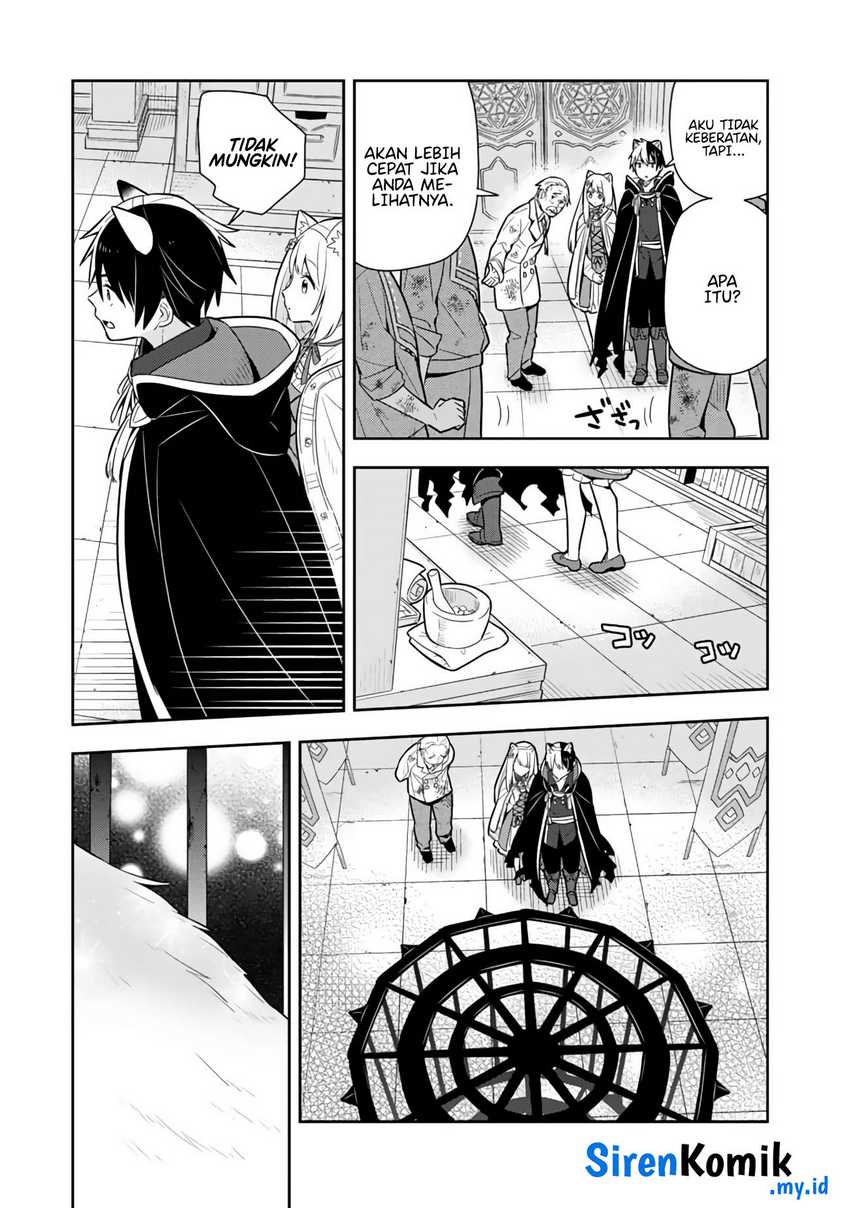 Konyaku Haki Sareta Reijo Wo Hirotta Ore Ga, Ikenai Koto Wo Oshiekomu Oishi Mono Wo Tabesasete Oshare Wo Sasete, Sekaichi Shiawasena Shojo Ni Produce! Chapter 27 Gambar 4