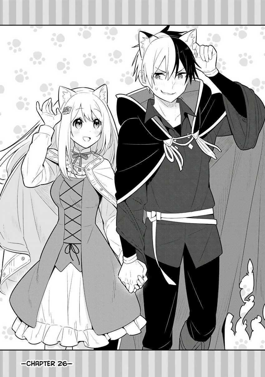 Baca Manga Konyaku Haki Sareta Reijo Wo Hirotta Ore Ga, Ikenai Koto Wo Oshiekomu Oishi Mono Wo Tabesasete Oshare Wo Sasete, Sekaichi Shiawasena Shojo Ni Produce! Chapter 26 Gambar 2