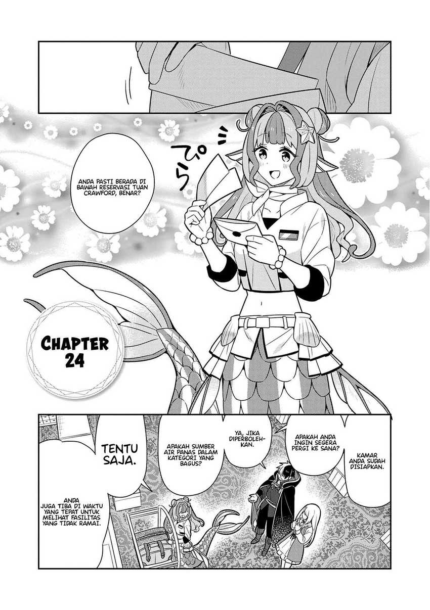 Baca Manga Konyaku Haki Sareta Reijo Wo Hirotta Ore Ga, Ikenai Koto Wo Oshiekomu Oishi Mono Wo Tabesasete Oshare Wo Sasete, Sekaichi Shiawasena Shojo Ni Produce! Chapter 24 Gambar 2