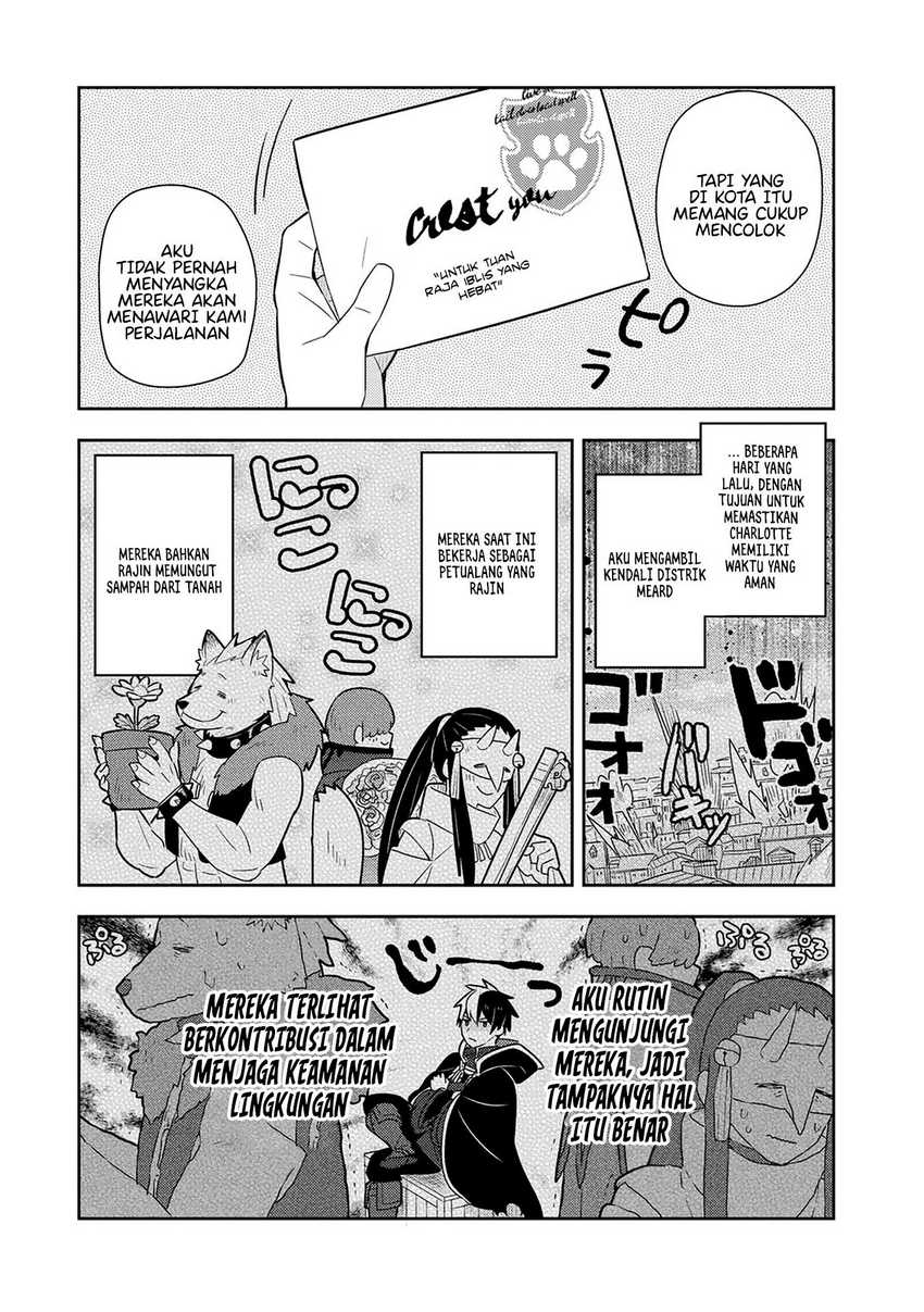 Baca Manga Konyaku Haki Sareta Reijo Wo Hirotta Ore Ga, Ikenai Koto Wo Oshiekomu Oishi Mono Wo Tabesasete Oshare Wo Sasete, Sekaichi Shiawasena Shojo Ni Produce! Chapter 23 Gambar 2