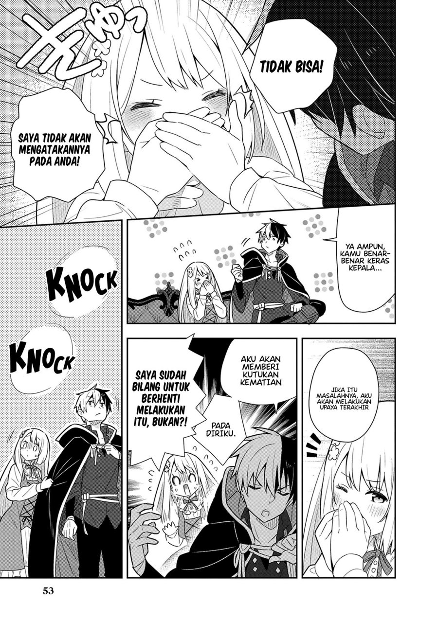 Konyaku Haki Sareta Reijo Wo Hirotta Ore Ga, Ikenai Koto Wo Oshiekomu Oishi Mono Wo Tabesasete Oshare Wo Sasete, Sekaichi Shiawasena Shojo Ni Produce! Chapter 22 Gambar 12