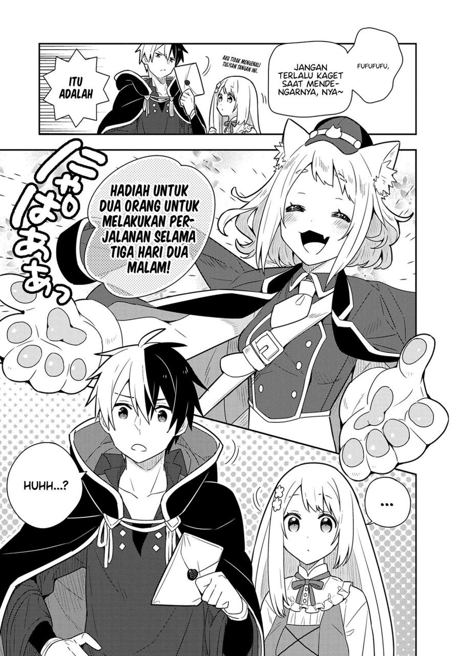 Konyaku Haki Sareta Reijo Wo Hirotta Ore Ga, Ikenai Koto Wo Oshiekomu Oishi Mono Wo Tabesasete Oshare Wo Sasete, Sekaichi Shiawasena Shojo Ni Produce! Chapter 22 Gambar 14