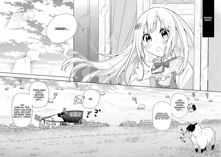 Konyaku Haki Sareta Reijo Wo Hirotta Ore Ga, Ikenai Koto Wo Oshiekomu Oishi Mono Wo Tabesasete Oshare Wo Sasete, Sekaichi Shiawasena Shojo Ni Produce! Chapter 22 Gambar 15