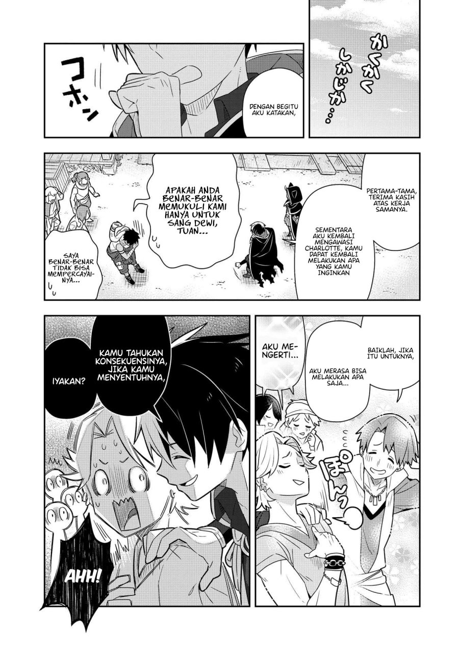 Baca Manga Konyaku Haki Sareta Reijo Wo Hirotta Ore Ga, Ikenai Koto Wo Oshiekomu Oishi Mono Wo Tabesasete Oshare Wo Sasete, Sekaichi Shiawasena Shojo Ni Produce! Chapter 21 Gambar 2