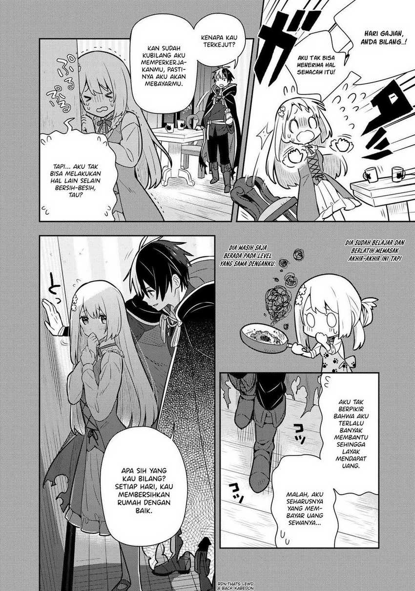 Konyaku Haki Sareta Reijo Wo Hirotta Ore Ga, Ikenai Koto Wo Oshiekomu Oishi Mono Wo Tabesasete Oshare Wo Sasete, Sekaichi Shiawasena Shojo Ni Produce! Chapter 18 Gambar 10