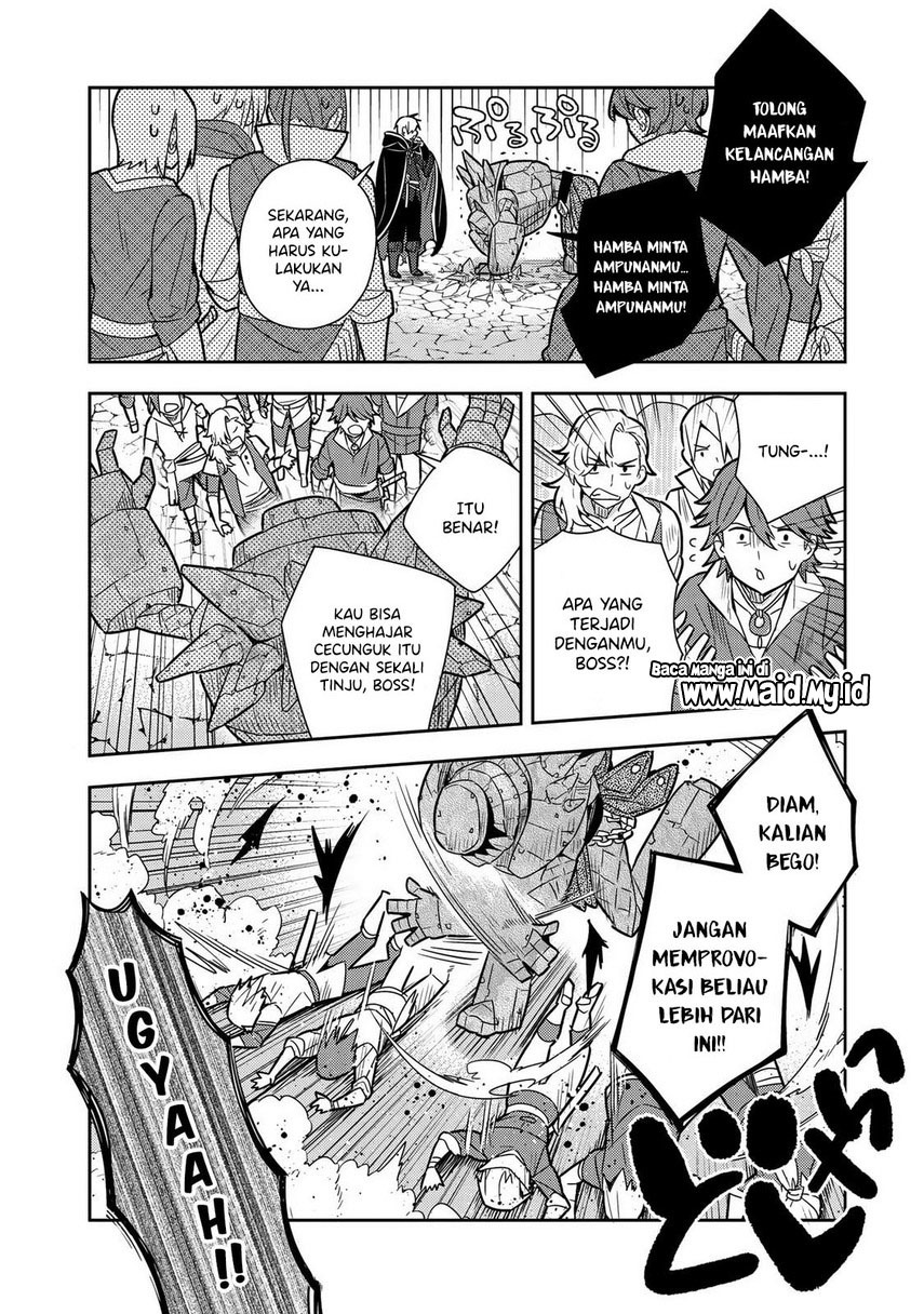 Konyaku Haki Sareta Reijo Wo Hirotta Ore Ga, Ikenai Koto Wo Oshiekomu Oishi Mono Wo Tabesasete Oshare Wo Sasete, Sekaichi Shiawasena Shojo Ni Produce! Chapter 15 Gambar 12