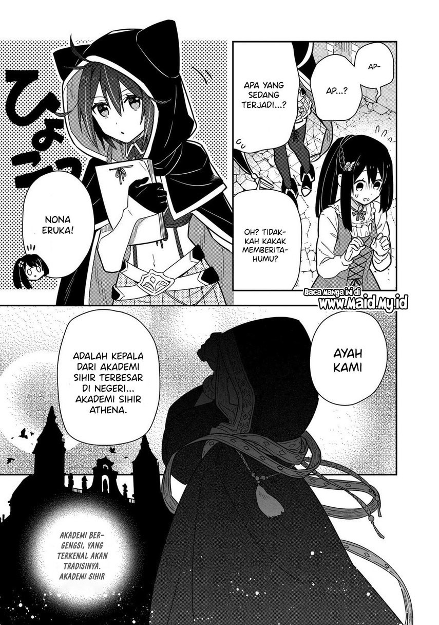 Konyaku Haki Sareta Reijo Wo Hirotta Ore Ga, Ikenai Koto Wo Oshiekomu Oishi Mono Wo Tabesasete Oshare Wo Sasete, Sekaichi Shiawasena Shojo Ni Produce! Chapter 15 Gambar 13