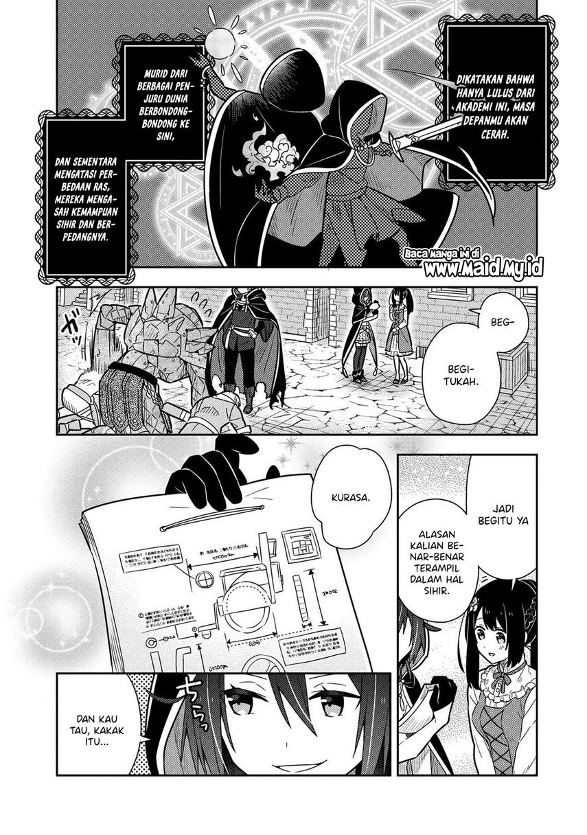Konyaku Haki Sareta Reijo Wo Hirotta Ore Ga, Ikenai Koto Wo Oshiekomu Oishi Mono Wo Tabesasete Oshare Wo Sasete, Sekaichi Shiawasena Shojo Ni Produce! Chapter 15 Gambar 14