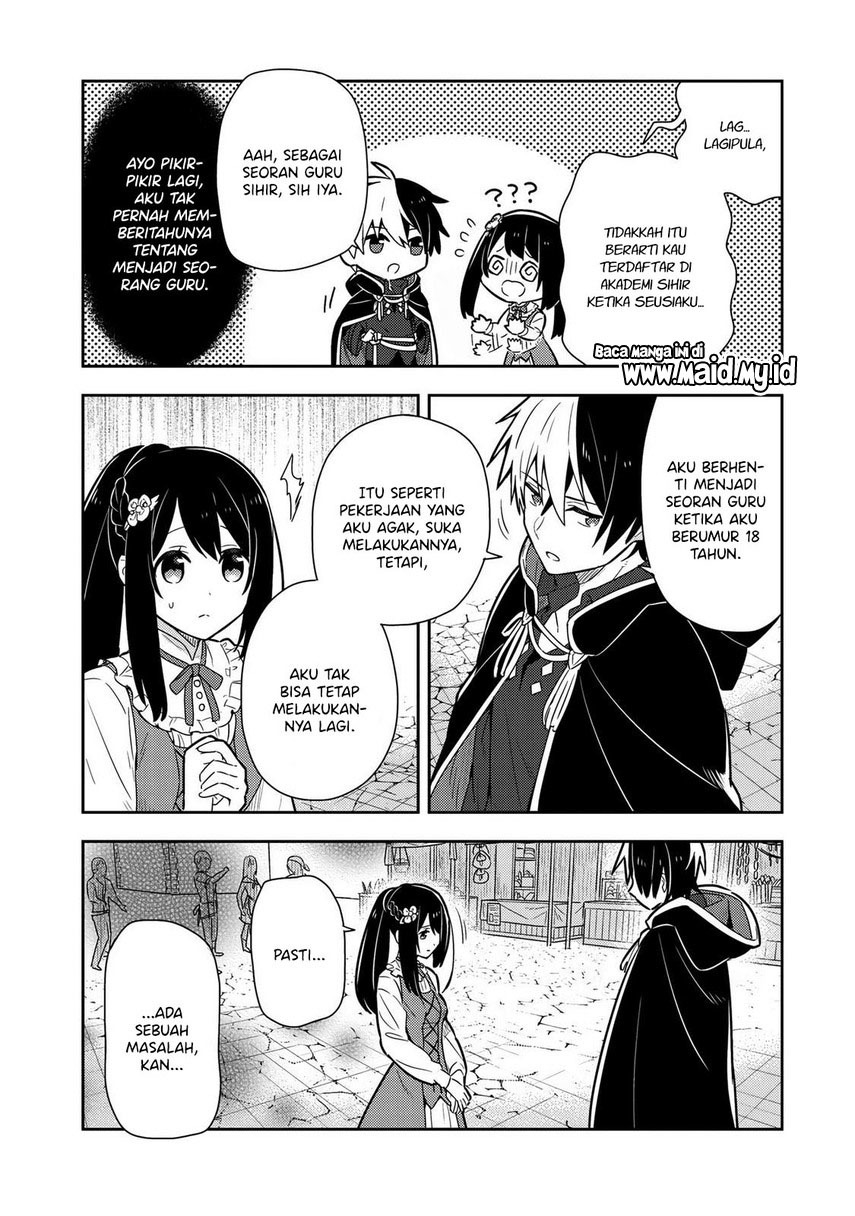 Konyaku Haki Sareta Reijo Wo Hirotta Ore Ga, Ikenai Koto Wo Oshiekomu Oishi Mono Wo Tabesasete Oshare Wo Sasete, Sekaichi Shiawasena Shojo Ni Produce! Chapter 15 Gambar 16