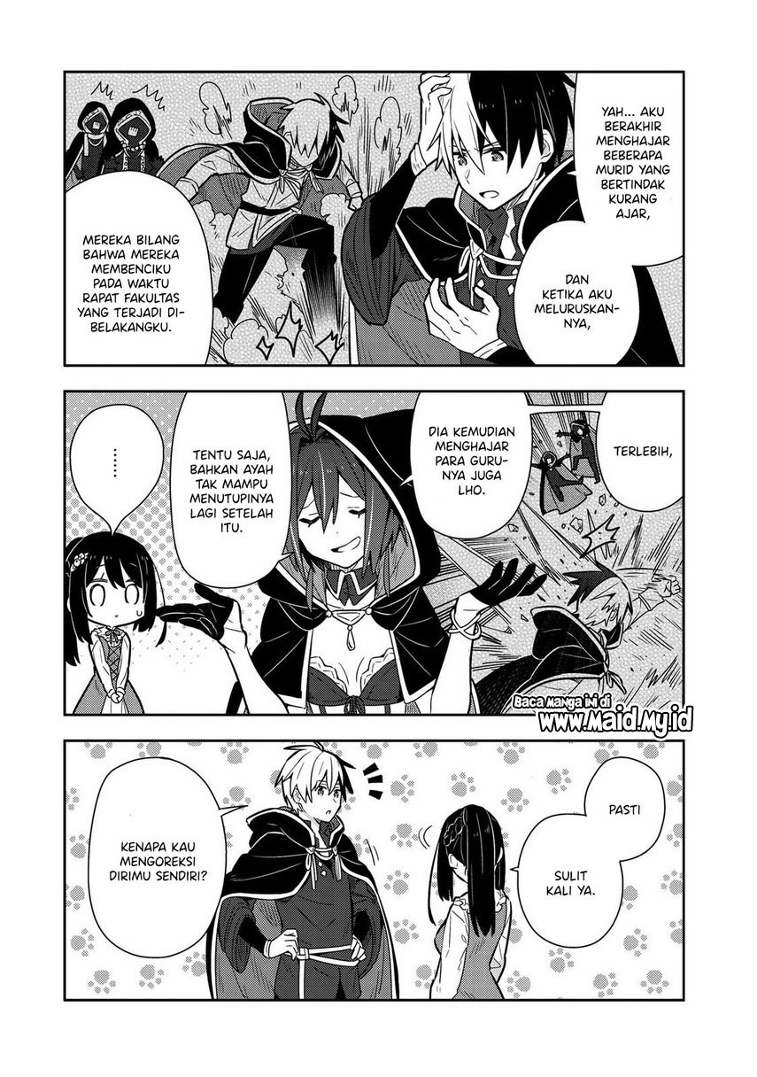 Konyaku Haki Sareta Reijo Wo Hirotta Ore Ga, Ikenai Koto Wo Oshiekomu Oishi Mono Wo Tabesasete Oshare Wo Sasete, Sekaichi Shiawasena Shojo Ni Produce! Chapter 15 Gambar 17