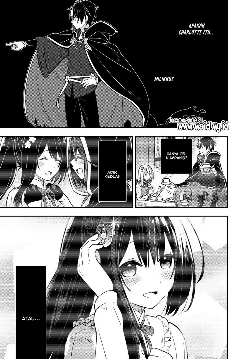 Konyaku Haki Sareta Reijo Wo Hirotta Ore Ga, Ikenai Koto Wo Oshiekomu Oishi Mono Wo Tabesasete Oshare Wo Sasete, Sekaichi Shiawasena Shojo Ni Produce! Chapter 15 Gambar 21
