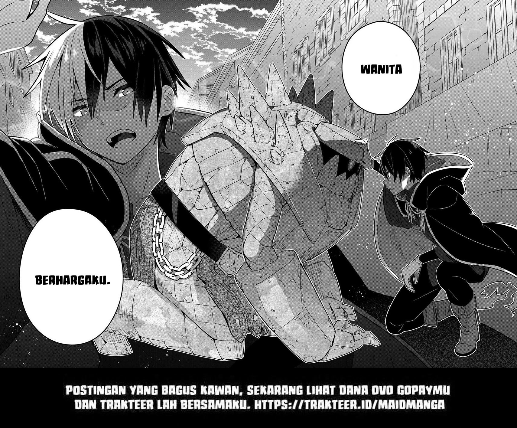 Konyaku Haki Sareta Reijo Wo Hirotta Ore Ga, Ikenai Koto Wo Oshiekomu Oishi Mono Wo Tabesasete Oshare Wo Sasete, Sekaichi Shiawasena Shojo Ni Produce! Chapter 15 Gambar 22
