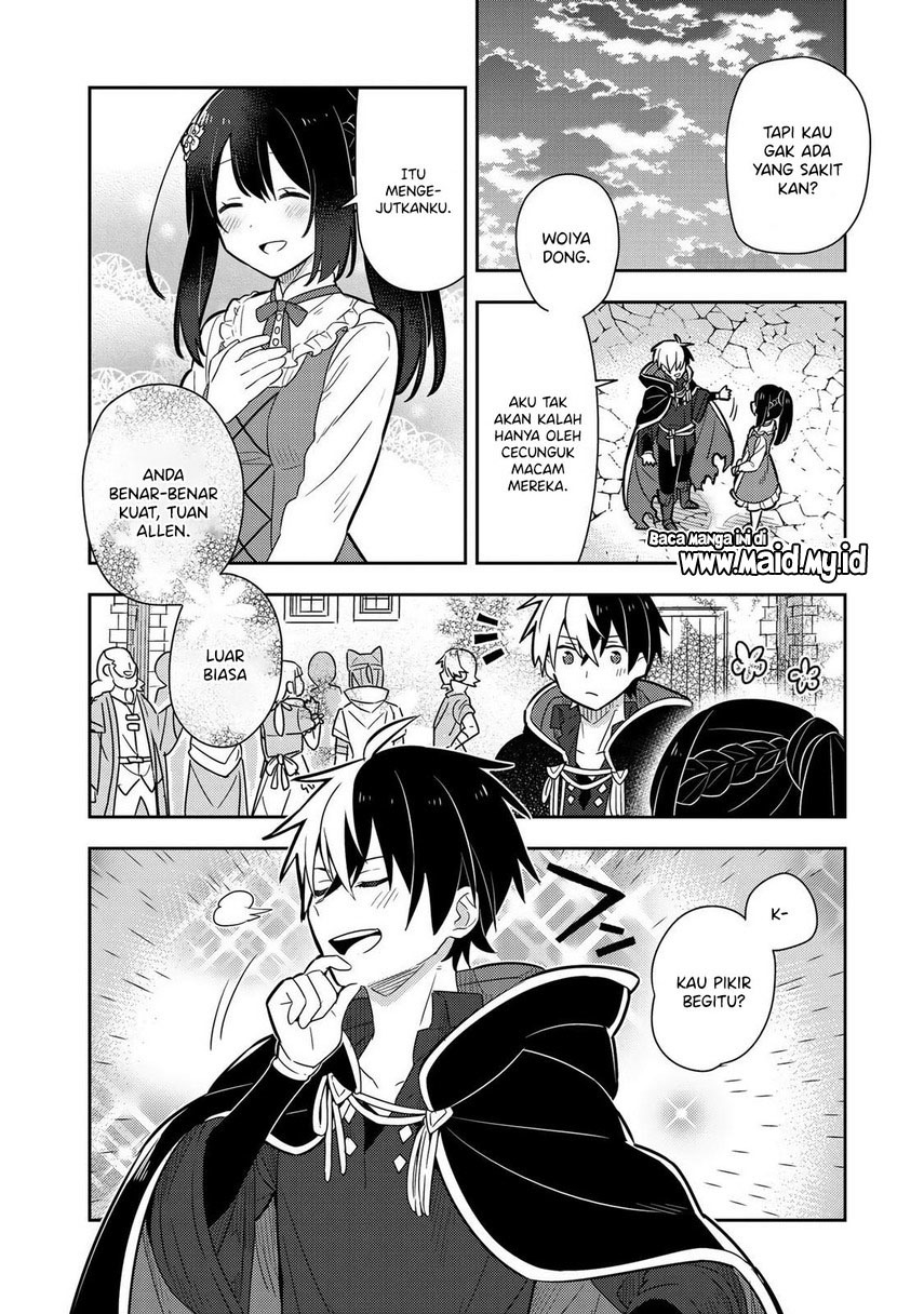 Konyaku Haki Sareta Reijo Wo Hirotta Ore Ga, Ikenai Koto Wo Oshiekomu Oishi Mono Wo Tabesasete Oshare Wo Sasete, Sekaichi Shiawasena Shojo Ni Produce! Chapter 15 Gambar 4