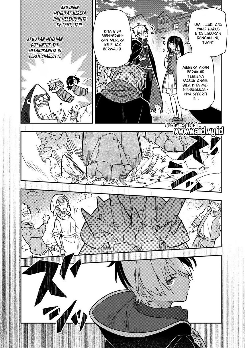 Konyaku Haki Sareta Reijo Wo Hirotta Ore Ga, Ikenai Koto Wo Oshiekomu Oishi Mono Wo Tabesasete Oshare Wo Sasete, Sekaichi Shiawasena Shojo Ni Produce! Chapter 15 Gambar 5