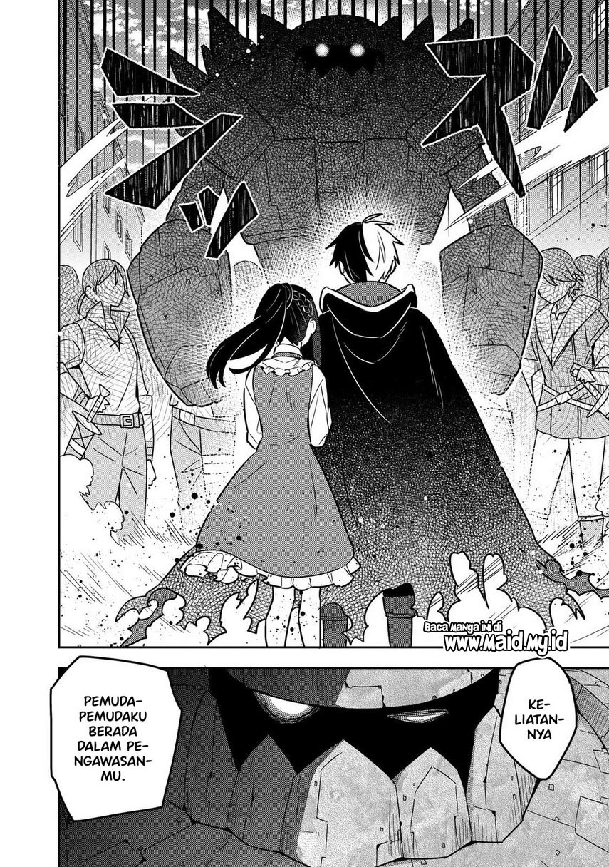 Konyaku Haki Sareta Reijo Wo Hirotta Ore Ga, Ikenai Koto Wo Oshiekomu Oishi Mono Wo Tabesasete Oshare Wo Sasete, Sekaichi Shiawasena Shojo Ni Produce! Chapter 15 Gambar 6