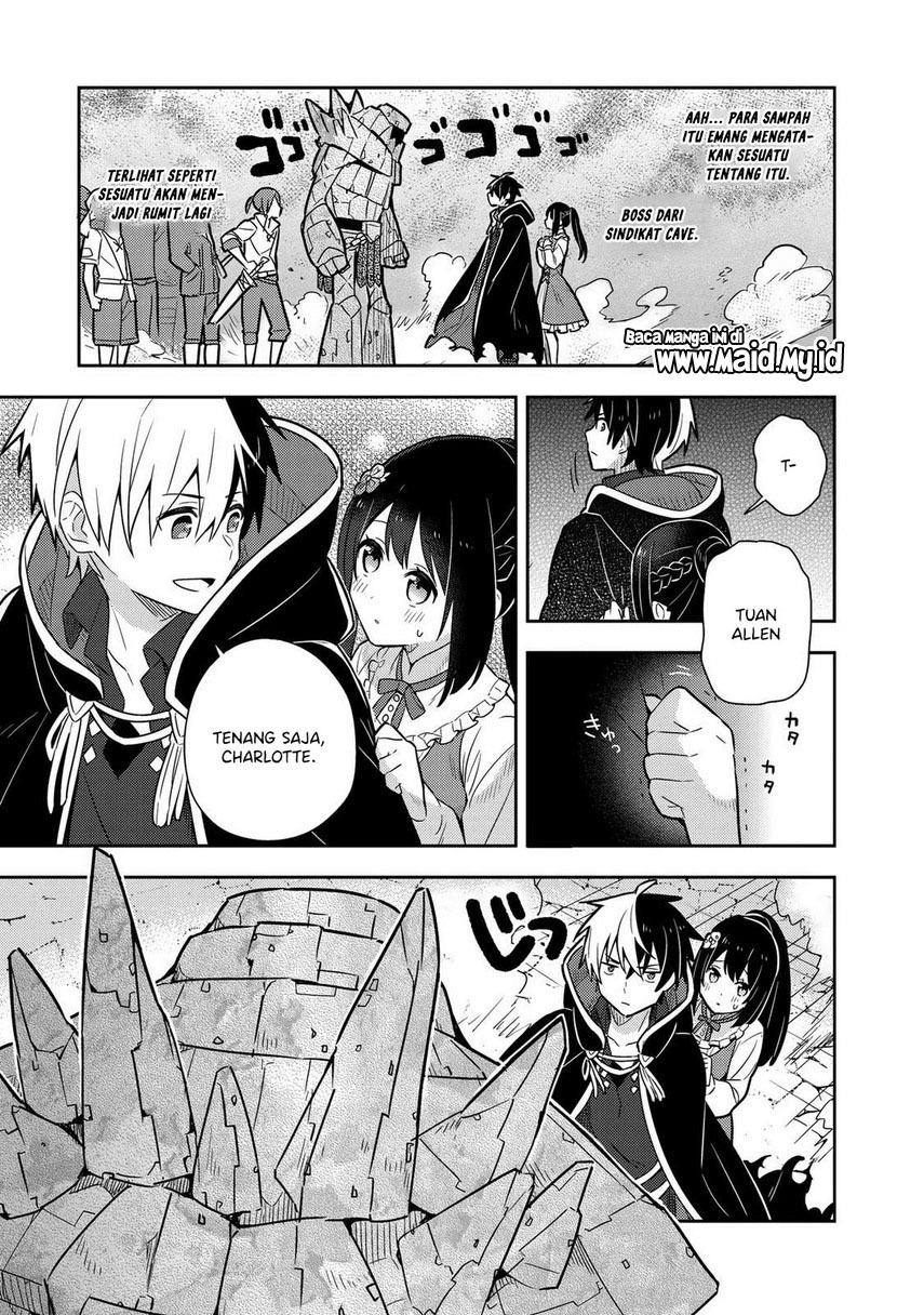 Konyaku Haki Sareta Reijo Wo Hirotta Ore Ga, Ikenai Koto Wo Oshiekomu Oishi Mono Wo Tabesasete Oshare Wo Sasete, Sekaichi Shiawasena Shojo Ni Produce! Chapter 15 Gambar 7