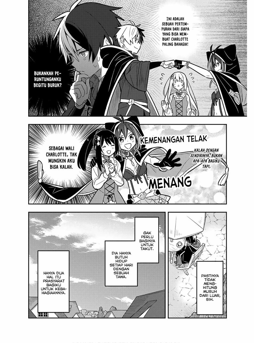 Konyaku Haki Sareta Reijo Wo Hirotta Ore Ga, Ikenai Koto Wo Oshiekomu Oishi Mono Wo Tabesasete Oshare Wo Sasete, Sekaichi Shiawasena Shojo Ni Produce! Chapter 14 Gambar 14