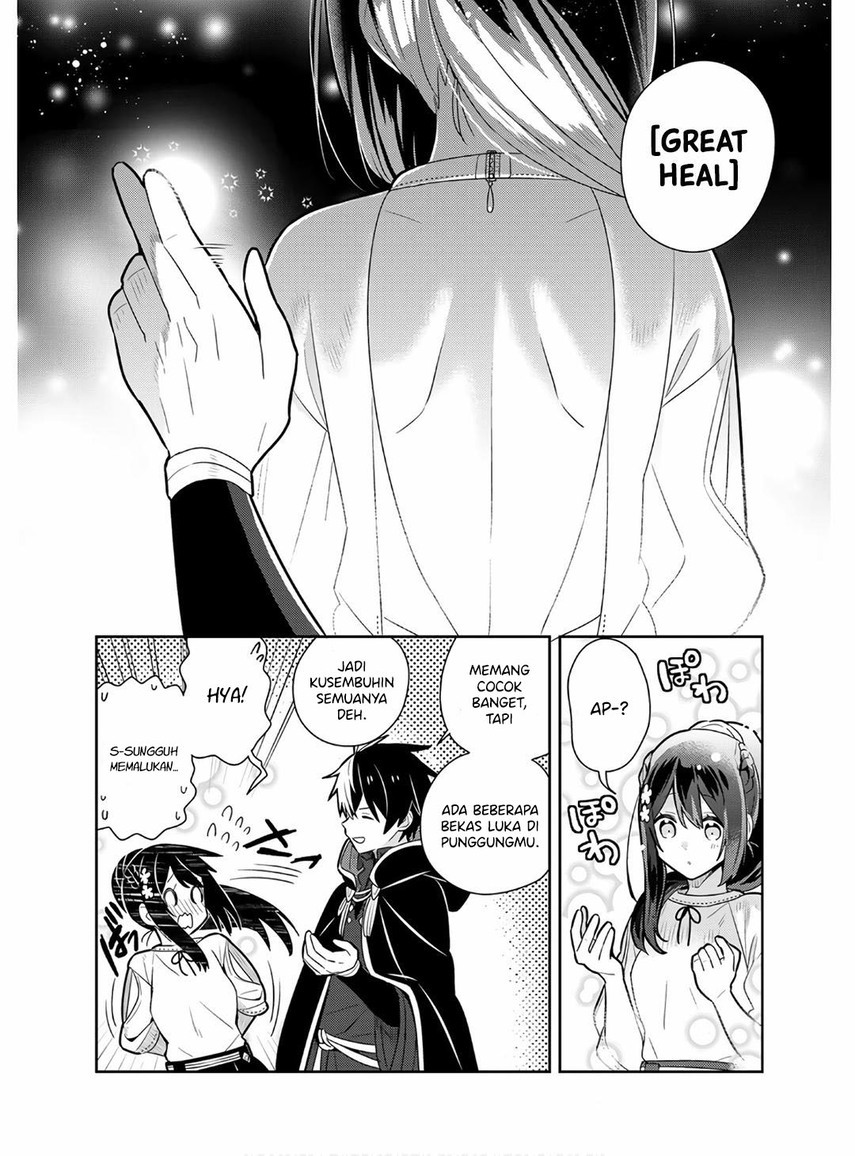 Konyaku Haki Sareta Reijo Wo Hirotta Ore Ga, Ikenai Koto Wo Oshiekomu Oishi Mono Wo Tabesasete Oshare Wo Sasete, Sekaichi Shiawasena Shojo Ni Produce! Chapter 13. Gambar 11