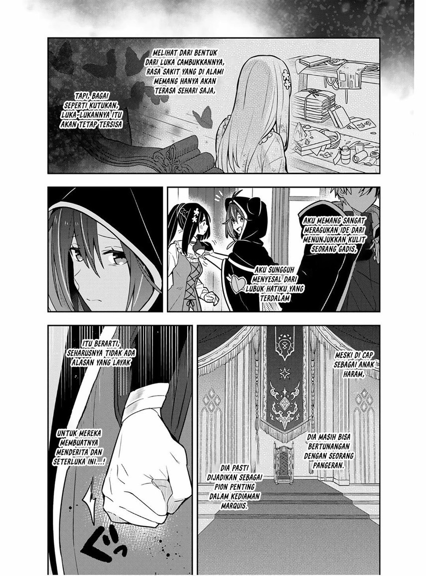 Konyaku Haki Sareta Reijo Wo Hirotta Ore Ga, Ikenai Koto Wo Oshiekomu Oishi Mono Wo Tabesasete Oshare Wo Sasete, Sekaichi Shiawasena Shojo Ni Produce! Chapter 13. Gambar 13