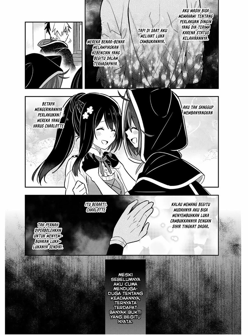 Konyaku Haki Sareta Reijo Wo Hirotta Ore Ga, Ikenai Koto Wo Oshiekomu Oishi Mono Wo Tabesasete Oshare Wo Sasete, Sekaichi Shiawasena Shojo Ni Produce! Chapter 13. Gambar 14