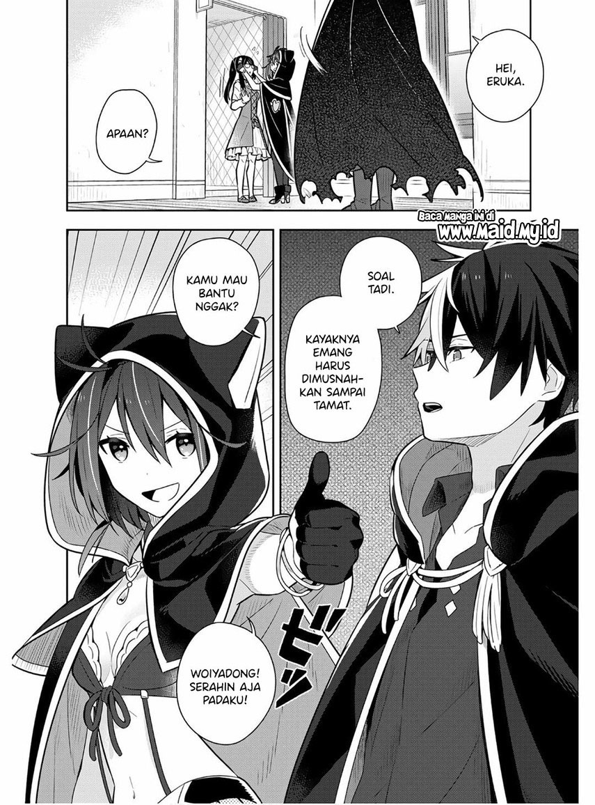 Konyaku Haki Sareta Reijo Wo Hirotta Ore Ga, Ikenai Koto Wo Oshiekomu Oishi Mono Wo Tabesasete Oshare Wo Sasete, Sekaichi Shiawasena Shojo Ni Produce! Chapter 13. Gambar 15