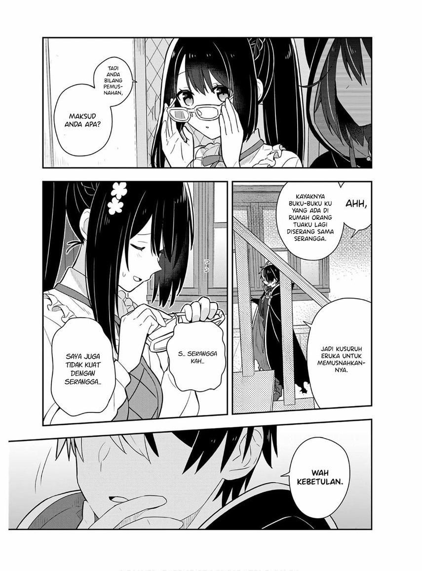 Konyaku Haki Sareta Reijo Wo Hirotta Ore Ga, Ikenai Koto Wo Oshiekomu Oishi Mono Wo Tabesasete Oshare Wo Sasete, Sekaichi Shiawasena Shojo Ni Produce! Chapter 13. Gambar 16